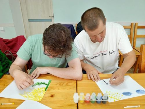 Развивающие занятия способствуют улучшению эмоционального состояния