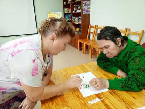 Развивающие занятия способствуют улучшению эмоционального состояния