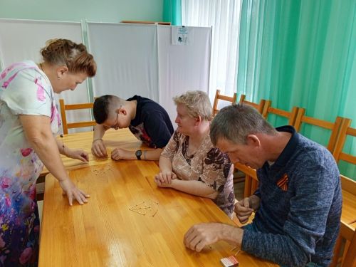 Развивающие занятия способствуют улучшению эмоционального состояния