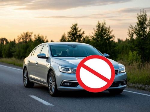 Автомобильне эксплуатацияләүне тыю: нинди төзексезлекләр сәбәп булырга мөмкин