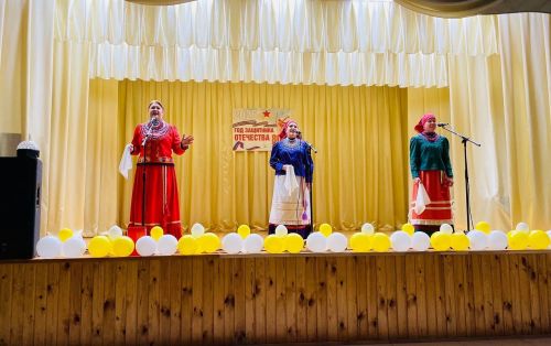 В День семьи, любви и верности в Лаишевском районе провели благотворительный концерт