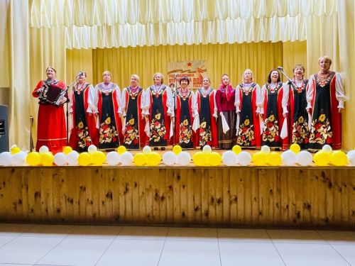 В День семьи, любви и верности в Лаишевском районе провели благотворительный концерт