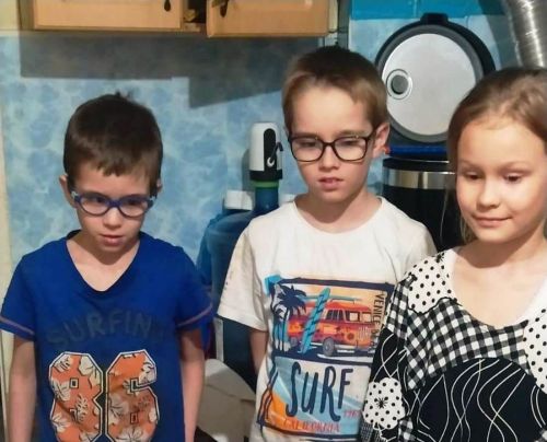 Берегиня большой приемной семьи Никифоровых, часть 2