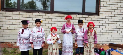 Берегиня большой приемной семьи Никифоровых, часть 2