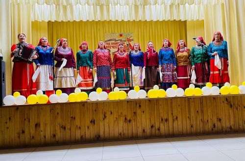 В День семьи, любви и верности в Лаишевском районе провели благотворительный концерт