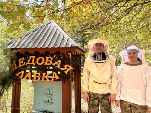 Пчеловод в седьмом поколении: история династии