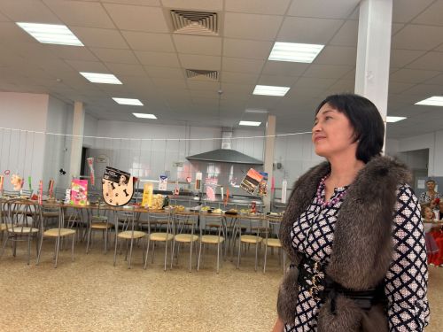 В лагере «Липки» прошел Сабантуй