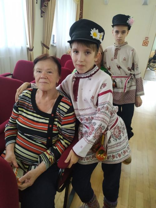 Свет в глазах: Концерт для души и сердца в Чистопольском интернате