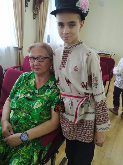 Свет в глазах: Концерт для души и сердца в Чистопольском интернате