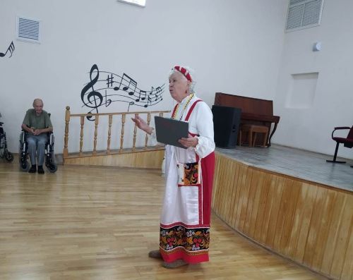 Свет в глазах: Концерт для души и сердца в Чистопольском интернате