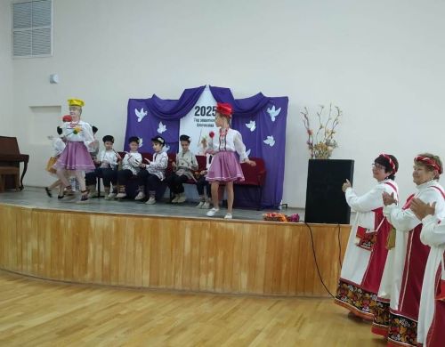 Свет в глазах: Концерт для души и сердца в Чистопольском интернате