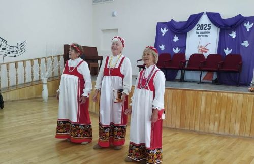 Свет в глазах: Концерт для души и сердца в Чистопольском интернате