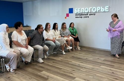 Безработные жители Лаишевского района завершили бесплатное обучение новой профессии