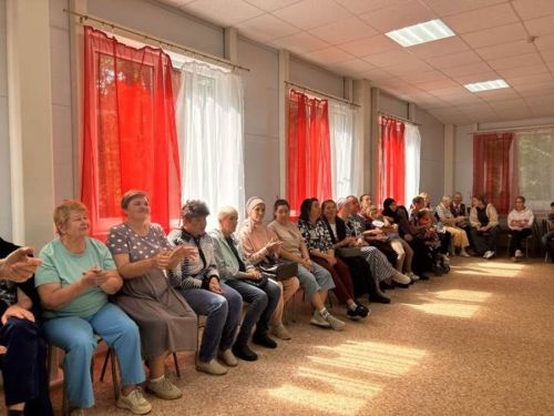 «Липки» лагеренда Сабантуй узды