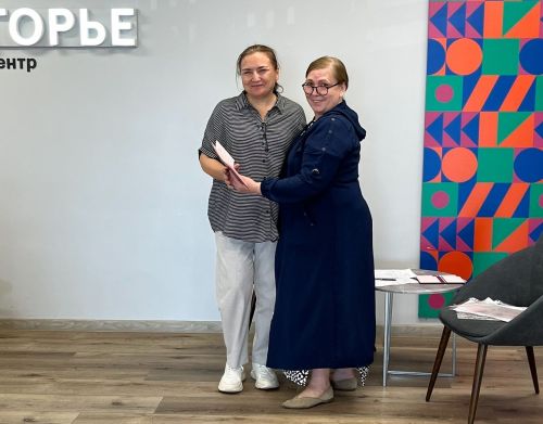 Безработные жители Лаишевского района завершили бесплатное обучение новой профессии