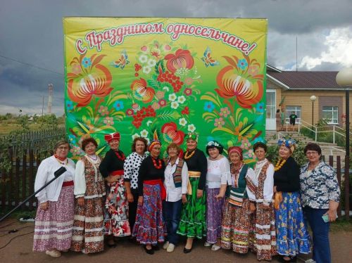 Лаеш Шәфкать ордены Ромодан авылында яшәүчеләрне тагын сөендерде