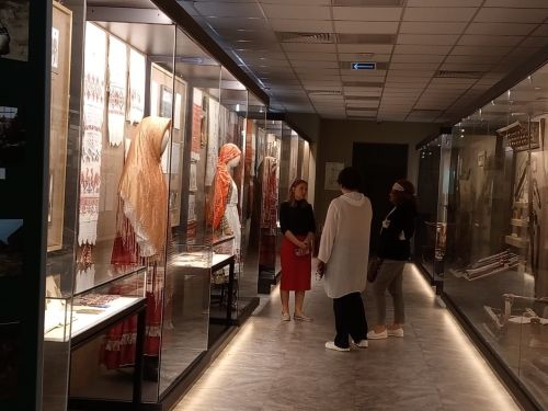 Гостей музея Лаишевского края становится все больше