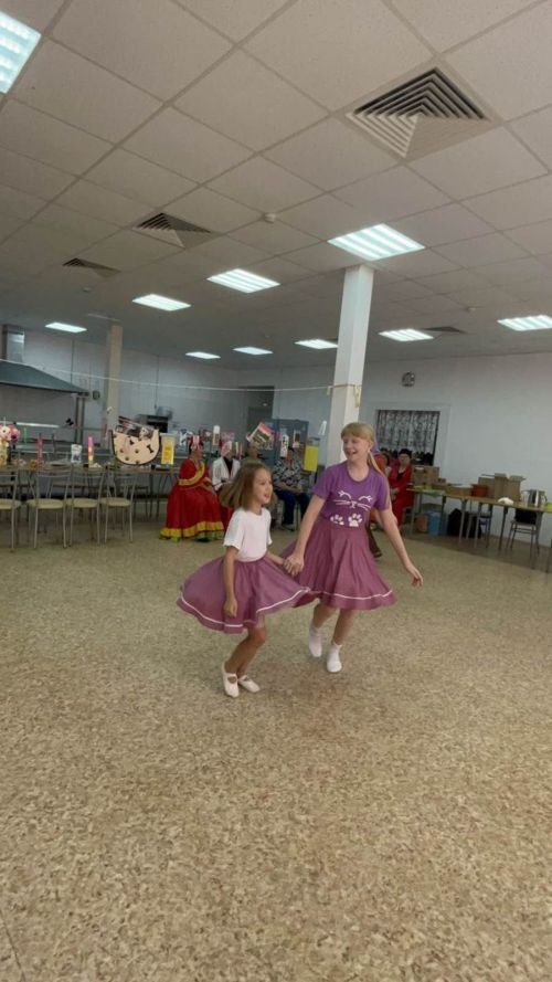 «Липки» лагеренда Сабантуй узды