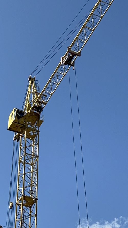 Новые жилые дома в Лаишево: строительство в рамках национального проекта