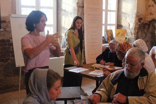 В Лаишевском районе презентовали документальный фильм «Но мы остаемся здесь»