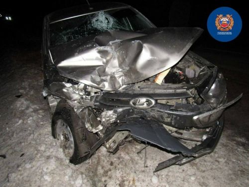 В Татарстане с начала 2025 года зафиксировано 14 смертей в ДТП с пьяными водителями