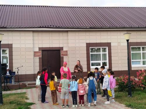 «Авылымның айлы кичәләре»: бердәмлек һәм иҗат бәйрәме