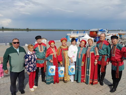 Выступление Валентины Клюшиной на Стахеевском фестивале стало ярким событием