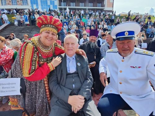 Выступление Валентины Клюшиной на Стахеевском фестивале стало ярким событием