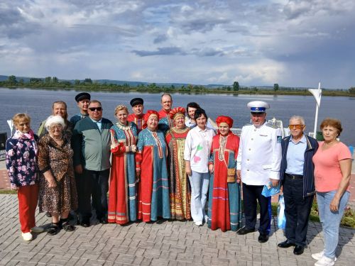 Выступление Валентины Клюшиной на Стахеевском фестивале стало ярким событием