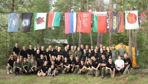 Поисковики Лаишевского района помогли обнаружить останки советских воинов
