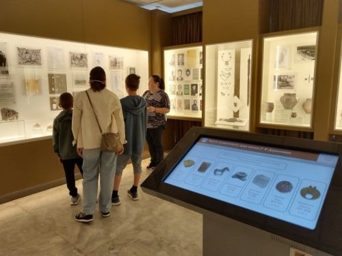 Туристы со всей России знакомятся с богатой историей Лаишевского края