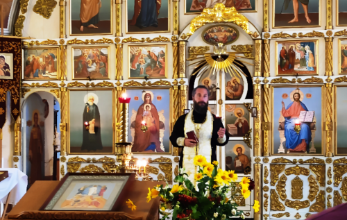 Православие в Лаишевском районе: Никольское