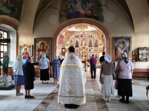 Православие в Лаишевском районе: Никольское