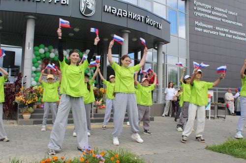 В селе Столбище Лаишевского района отметили праздник «Три спаса – три запаса»