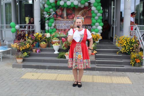 В селе Столбище Лаишевского района отметили праздник «Три спаса – три запаса»