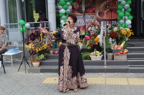 В селе Столбище Лаишевского района отметили праздник «Три спаса – три запаса»