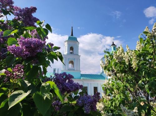 Православие в Лаишевском районе: Никольское