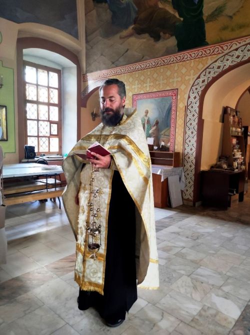 Православие в Лаишевском районе: Никольское