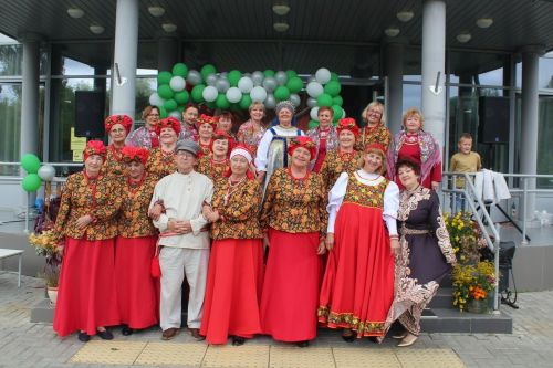 В селе Столбище Лаишевского района отметили праздник «Три спаса – три запаса»