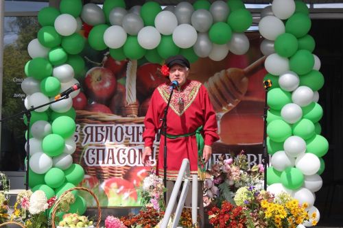 В селе Столбище Лаишевского района отметили праздник «Три спаса – три запаса»