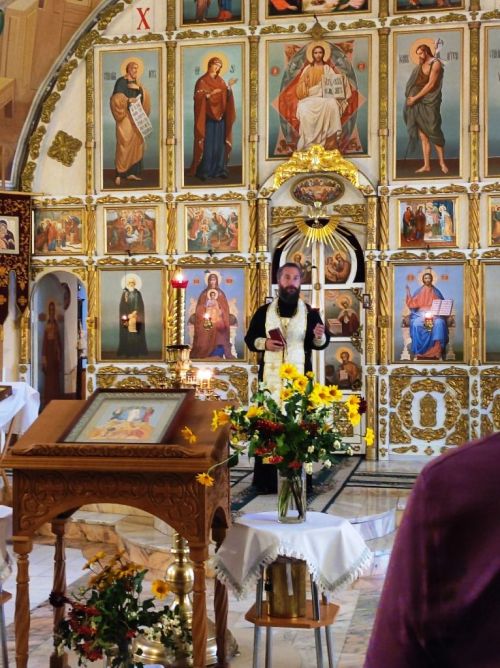 Православие в Лаишевском районе: Никольское
