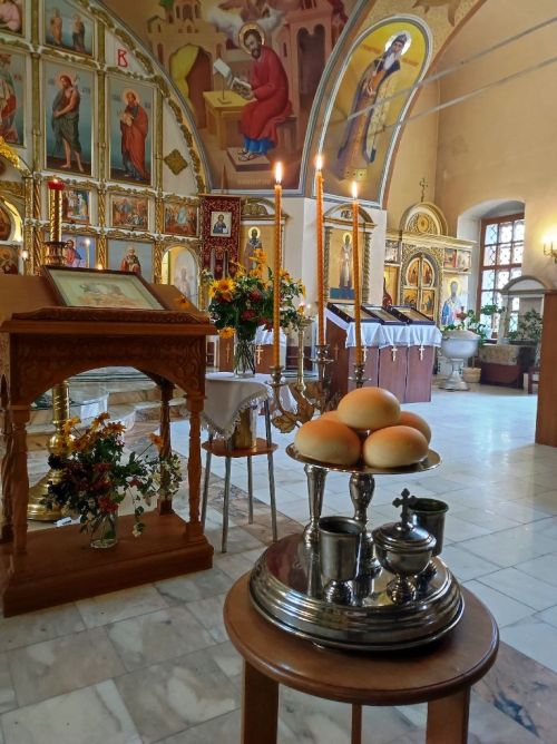 Православие в Лаишевском районе: Никольское