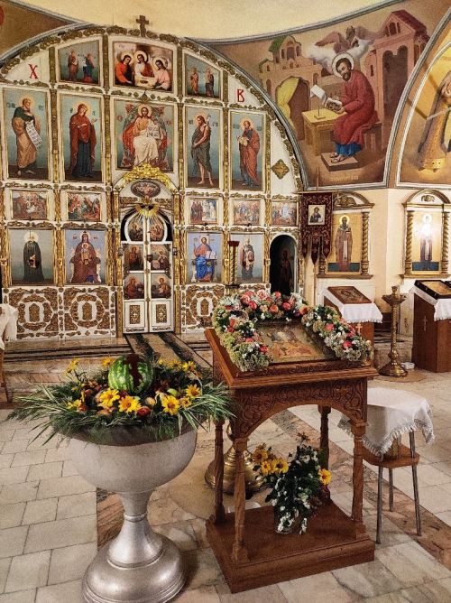 Православие в Лаишевском районе: Никольское