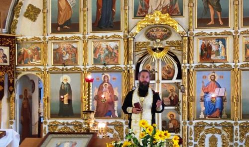 Православие в Лаишевском районе: Никольское
