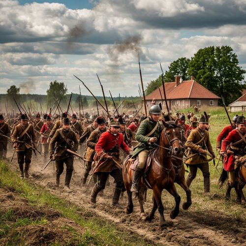 Гумбинненское сражение: важный эпизод Первой мировой войны