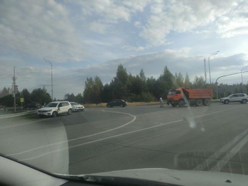 ДТП в Лаишевском районе: сообщают очевидцы