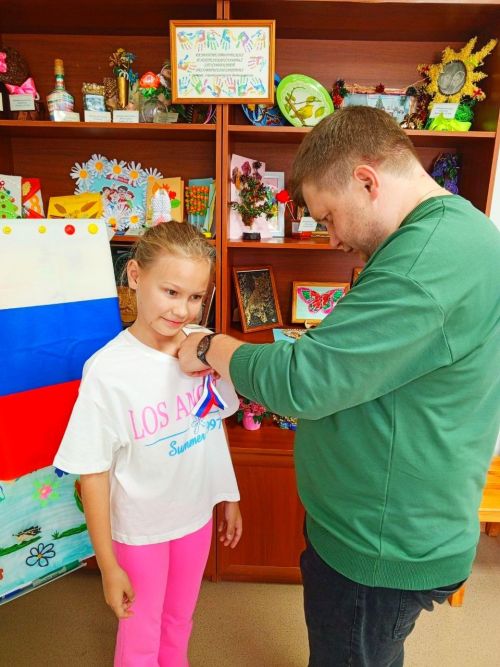 В Лаишеве провели викторину «Под флагом России»