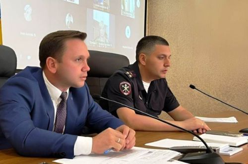 Лаеш районының юл хәрәкәте иминлеге комиссиясе рәисе Азат Нурмөхәммәтов куркынычсызлык каешының роле турында