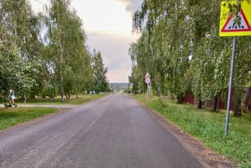 В Лаишевском районе устанавливают фонари и строят сети водоснабжения
