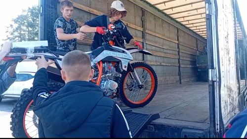 В зону СВО из Лаишевского района отправлен очередной гуманитарный груз